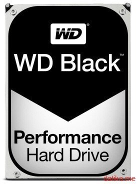 WD Black HDD 1TB 3.5" SATA III, WD1003FZEX in Podgorica Montenegro