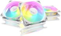 ASUS TUF GAMING TR120 ARGB REVERSE WHITE 3IN1 ventilator