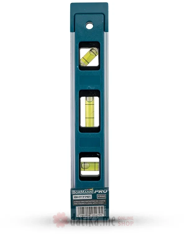 Libela magnetna sa 3 indikatora Bormann BHT7761