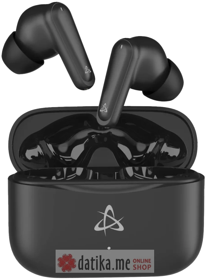 SBOX EB-TWS101 Bluetooth EARBUDS Headphones + microphone Black