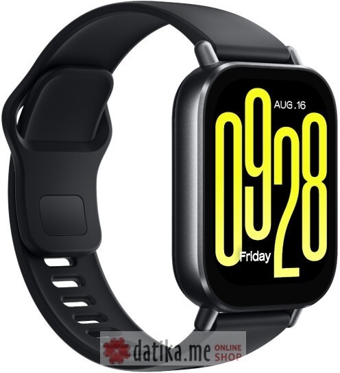 Xiaomi Redmi Watch 5 Active Midnight Black в Черногории