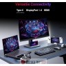 Asus ROG Strix XG32WCS 31.5" Quad HD (2560 x 1440) VA 180Hz 1ms USB Type-C Curved Gaming Monitor