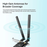 TP-Link Archer TX20E Wireless dual band PCI Express