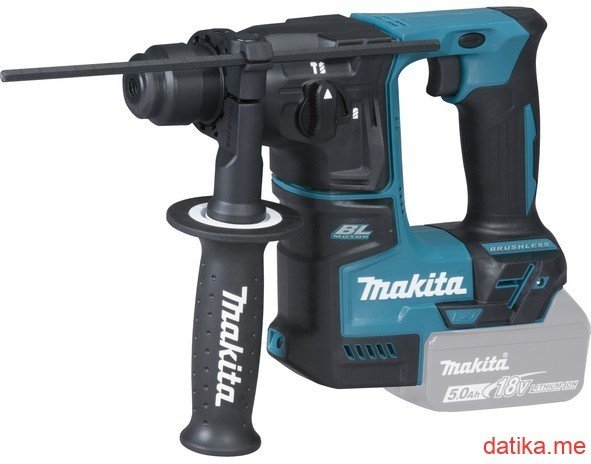 Makita DHR171Z Akumulatorska bušilica-čekić 18V