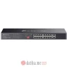TP-LINK DS1018GMP Omada 18-Port Gigabit Unmanaged Rackmount Switch в Черногории