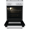 Gorenje GG5A11WJ Plinski sporet (Sirina 50cm)