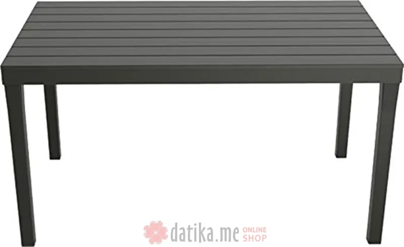 ProGarden STO SUMATRA ANTRACITE 138x80xh72cm