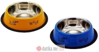 Tatrapet POSUDA ZA PSE METALNA U BOJI 0.70 L