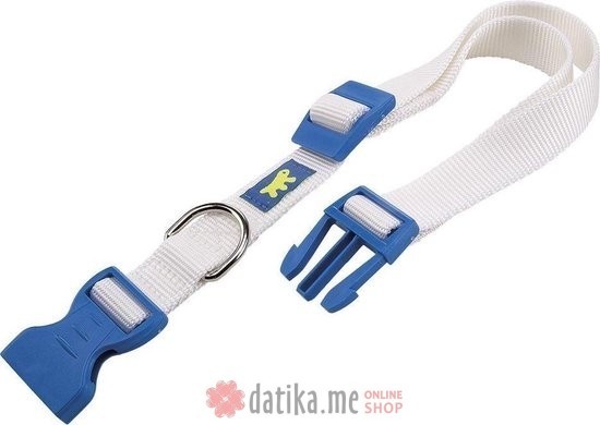 Ferplast CLUB C 25/70 COLLAR WHITE 