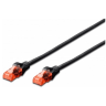 Digitus CAT 6 U/UTP patch cord - LSZH  в Черногории