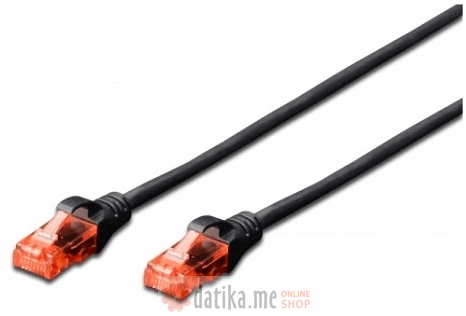 Digitus CAT 6 U/UTP patch cord - LSZH  в Черногории