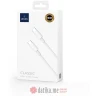 WIWU cable C008 USB-C - USB-C 1,2 m 100W white