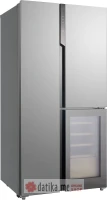 Tesla RBW5400FSNXE Side-by-side frižider, 183 cm