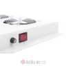 Digitus DN-19 FAN-2-N Roof ventilator unit for 483 mm 19"