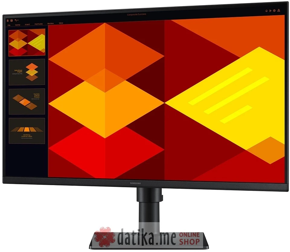 Samsung S40GD Essential 27" IPS 100Hz Full HD Monitor 