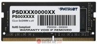 Patriot RAM 16GB 2666MHz DDR4 CL19 1.2V Signature Line SODIMM