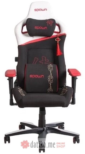Spawn 53720 Samurai Edition Gaming stolica