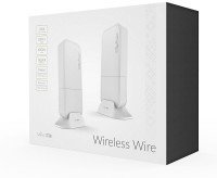 MikroTik Wireless Wire RBwAPG-60ad kit - 60 GHz (RBwAPG-60adkit)