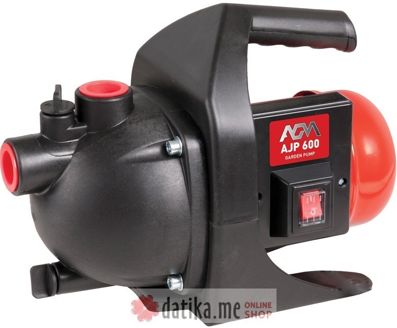 Villager AGM AJP 600 PUMPA ZA BASTU 