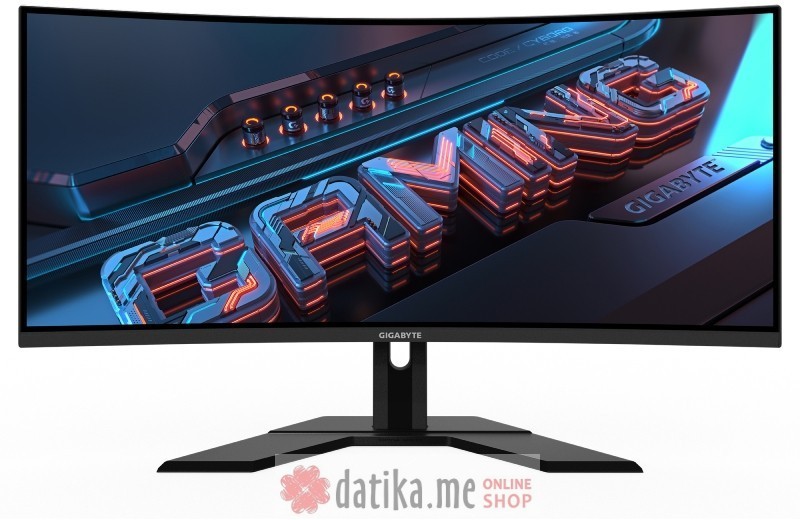 GIGABYTE 34 inča G34WQCP Gaming Monitor в Черногории