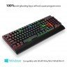 Redragon Kala K557 RGB Mechanical gaming keyboard