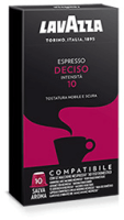 Lavazza Nespresso kompatibilne kapsule – Deciso