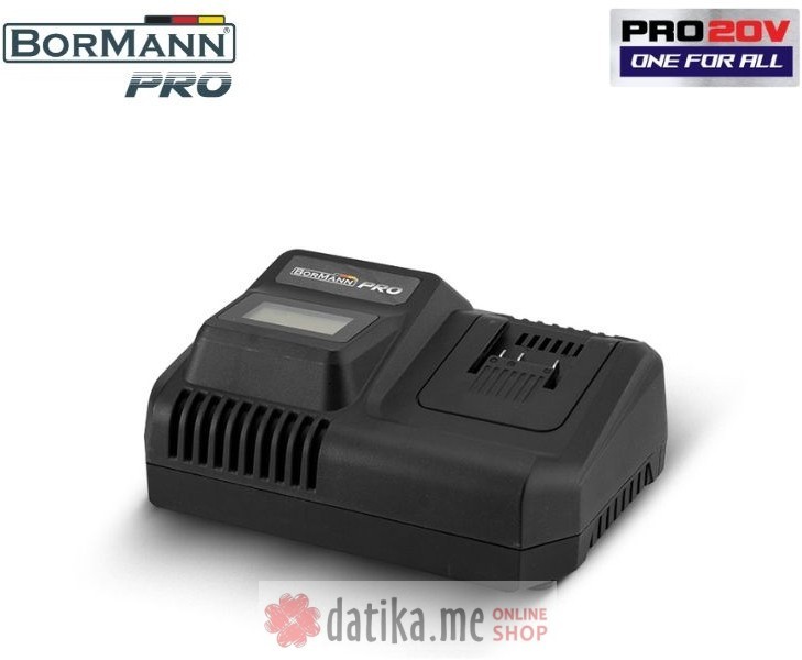 Bormann BBP2010 Punjac baterija Smart 20V Bormann Pro 