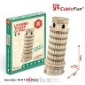  Cubbic Fun Igracka puzzle leaning tower of pisa s