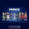 Minix Igracka Figura man. City Halland