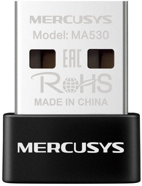 MERCUSYS MA530 Bluetooth 5.4 Nano USB Adapter в Черногории