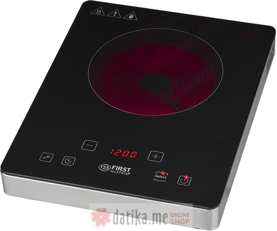 FIRST FA-5096-8 INFRACRVENA PLOCA 2000W
