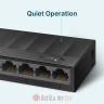 TP-LINK TL-LS1008G 8-Port 10/100/1000Mbps Desktop Switch