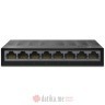 TP-LINK TL-LS1008G 8-Port 10/100/1000Mbps Desktop Switch