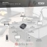 DIGITUS DN-170111 All-in-One UPS, 800VA/480W, LED в Черногории