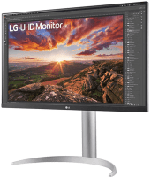 LG 27UP850N-W 27" ​​4K UHD IPS USB-C Monitor