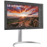 LG 27UP850N-W 27" ​​4K UHD IPS USB-C Monitor in Podgorica Montenegro