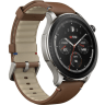 Amazfit GTR 4 Smartwatch Brown 