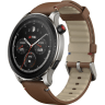 Amazfit GTR 4 Smartwatch Brown 