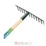 PAPILLON Grabulja 12 zuba sa drvenim držalom 130cm