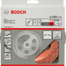 Bosch Ploča brusna lončasta za drvo i lakove 180x22,23mm,grubo в Черногории
