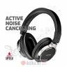 Swissten Slušalice Jumbo Wireless Stereo Bluetooth With Active Noise Cancelling - Black