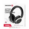 Swissten Slušalice Jumbo Wireless Stereo Bluetooth With Active Noise Cancelling - Black