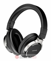 Swissten Slušalice Jumbo Wireless Stereo Bluetooth With Active Noise Cancelling - Black