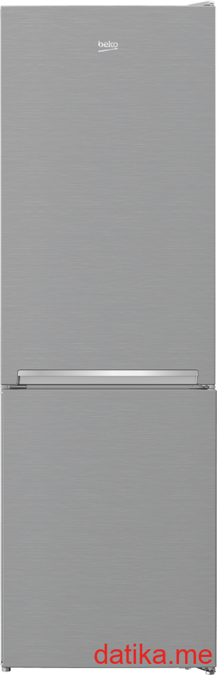 Beko RCNA366K40XBN NeoFrost Kombinovani frižider sa zamrzivačem dole