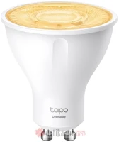 TP-Link Tapo L610 pametna WiFi LED sijalica (GU10), 350 lumena