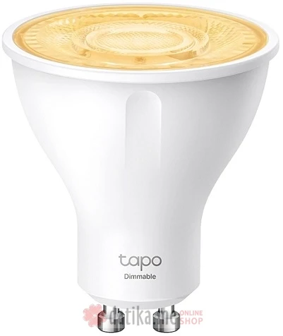 TP-Link Tapo L610 pametna WiFi LED sijalica (GU10), 350 lumena в Черногории