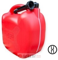 MAURER Bidon za gorivo HDPE 5lt