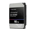 WD 16TB Ultrastar DC HC550 Data Center HDD