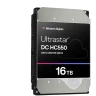 WD 16TB Ultrastar DC HC550 Data Center HDD