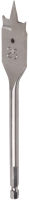 Bormann BHT4164 Burgija za drvo pljosnata 8mm prihvat HEX 1/4" 